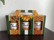 Zestaw miodów na różne okazje! Z dodatkiem owoców!