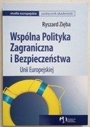 WSPÓLNA POLITYKA ZAGRANICZNA I BEZPIECZEŃSTWA UE 