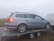 Drzwi lewe prawe przod tyl passat b7 LC7Z