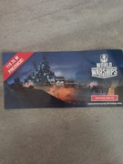 World Of Warships- Bonus Dla Nowego Gracza 115zł 
