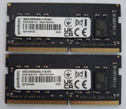 Pamięć RAM DDR4 Goodram GR2400S464L17S/8G 2x 8 GB __ 16 GB