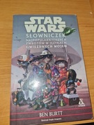 Ben Burtt Slowniczek najpopularniejszych zwrotów Star Wars