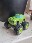 Blaze i Megamaszyny auto zabawka 