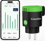 Smart plug inteligentne gniazdko 