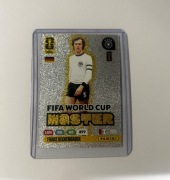Franz Beckenbauer FIFA world cup Panini