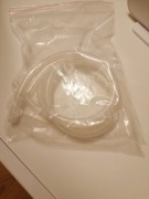 Wąż do wody jura silikonowy oryginał 50cm opis