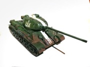 Model czołgu T-34/85