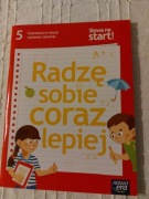 Słowa na start! Radzę sobie coraz lepiej klasa 5, Nowa Era