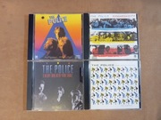 The Police - 4 CD ( USA)