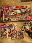 LEGO Friends 41106 Wóz Koncertowy Gwiazdy Pop