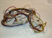 Wiązka przewodów kompletna z pralki Mastercook PTD-3236P