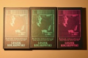 Leszek Kołakowski - Pochwała niekonsekwencji - 3 tomy