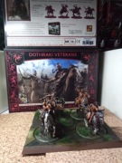 Dothraki Veterans, Asoiaf