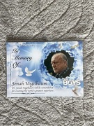 The Boys Card Skybox Official Card 