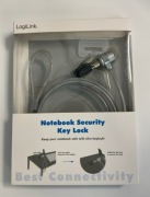 Linka zabezpiecząjaca do laptopa Notebooka Kluczyk