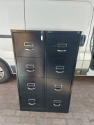 Szafka na dokumenty BISLEY szafka na kartotekę wiszącą szafka metalowa