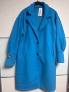 Płaszcz Damski Nowy 