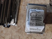 Dyski 2,5 HDD 1tb 500gb 320gb 200gb 100gb 80gb całość 250zl.
