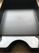 Tacki na dokumenty Durable Basic w czarnym kolorze1701672060