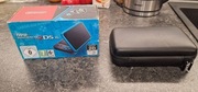 New Nintendo 2DS XL + Futerał + Ładowarka + Karta pamięci 32GB