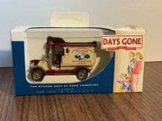 LLEDO Renault Van Stork Margarine 1:43