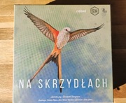 Na Skrzydłach – Gra Planszowa | PL | Nowa