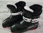 Buty narciarskie Junior Tecno pro r.33,5 