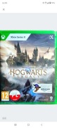 HOGWARTS LEGACY DZIEDZICTWO HOGWARTU XBOX SERIES X NOWA