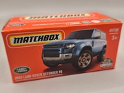 2020 LAND ROVER DEFENDER 90   MATCHBOX 