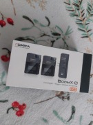 Mikrofony z adapterem Comica Boom X-D UC2