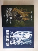 Sny w domu czarownicy, Frankenstein 