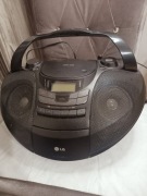  Radio LG LPC54 retro USB CD kasety
