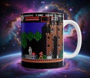 Castlevania gra retro prezent dla gracza geeka pegasus commodore amiga