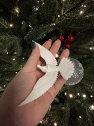 Turkawki na choinkę