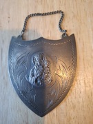 Srebrny ryngraf pr.925 