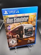 Gra na konsolę Ps4 Bus Simulator 21