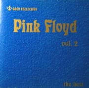 Pink Floyd – The Best Vol. 2 (CD, 1998)