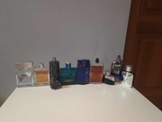 Zestaw oryginalnych perfum 