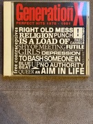 Generation X CD Punk