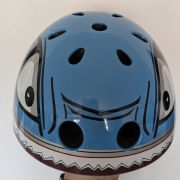 Kask dziecięcy Mini Hornit - Shark - rozmiar S
