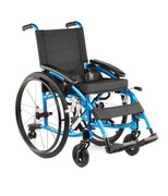 Wózek inwalidzki aktywny 