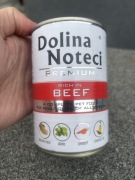 Dolina Noteci z wołowiną dla psa