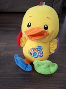 Interaktywna śpiewająca kaczuszka Fisher Price 