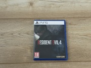 Resident Evil 4 Remake PS5