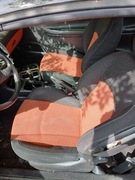 Fotele Peugeot 206 CC 