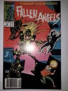 FALLEN ANGELS No.6 - 1987
