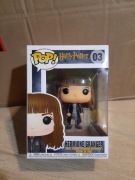 Funko POP Hermiona Granger #03 - Oryginał, UNIKAT!