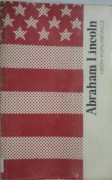 KSIĄŻKA PT. ABRAHAM LINCOLN- BIOGRAFIA