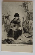 Napoleon stara kartka