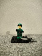 Lego minifigurka Ninjago Lloyd njo387